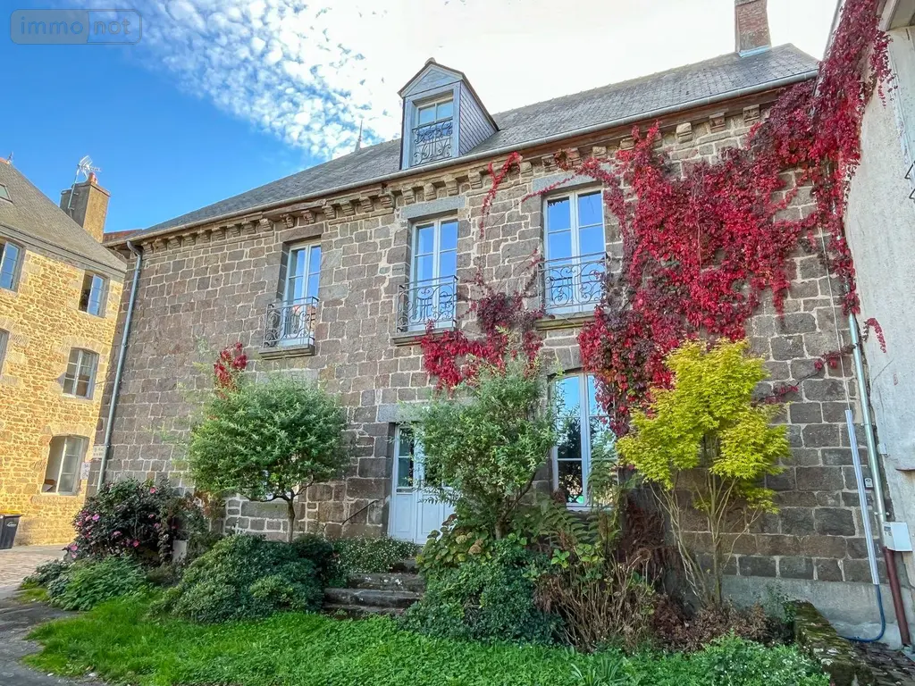 Maison a vendre Hédé-Bazouges 35630 Ille-et-Vilaine 35 158 m2 6 pièces 364700 euros 020/666 015