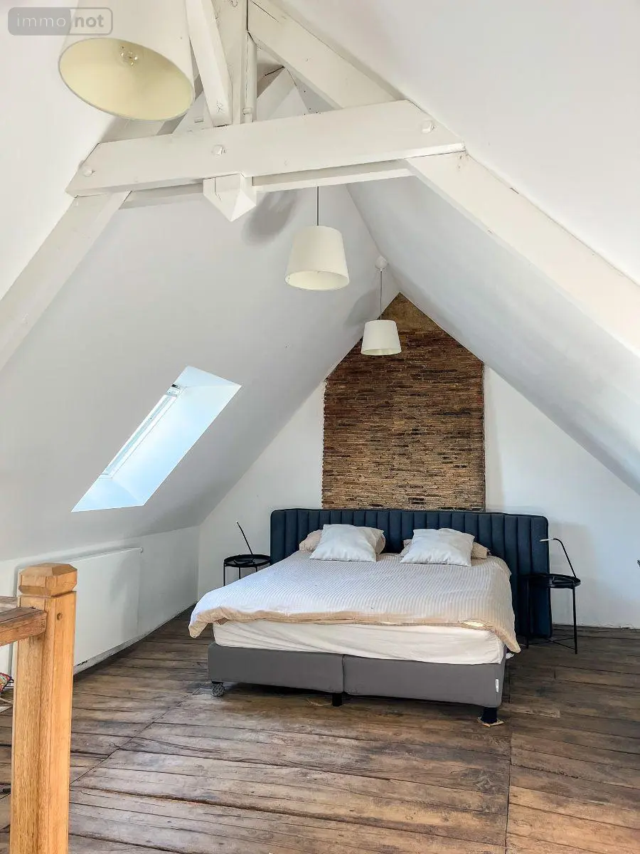 Maison a vendre Hédé-Bazouges 35630 Ille-et-Vilaine 35 158 m2 6 pièces 364700 euros 020/666 005