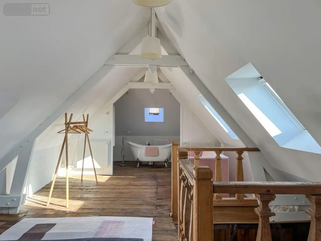 Maison a vendre Hédé-Bazouges 35630 Ille-et-Vilaine 35 158 m2 6 pièces 364700 euros 020/666 006