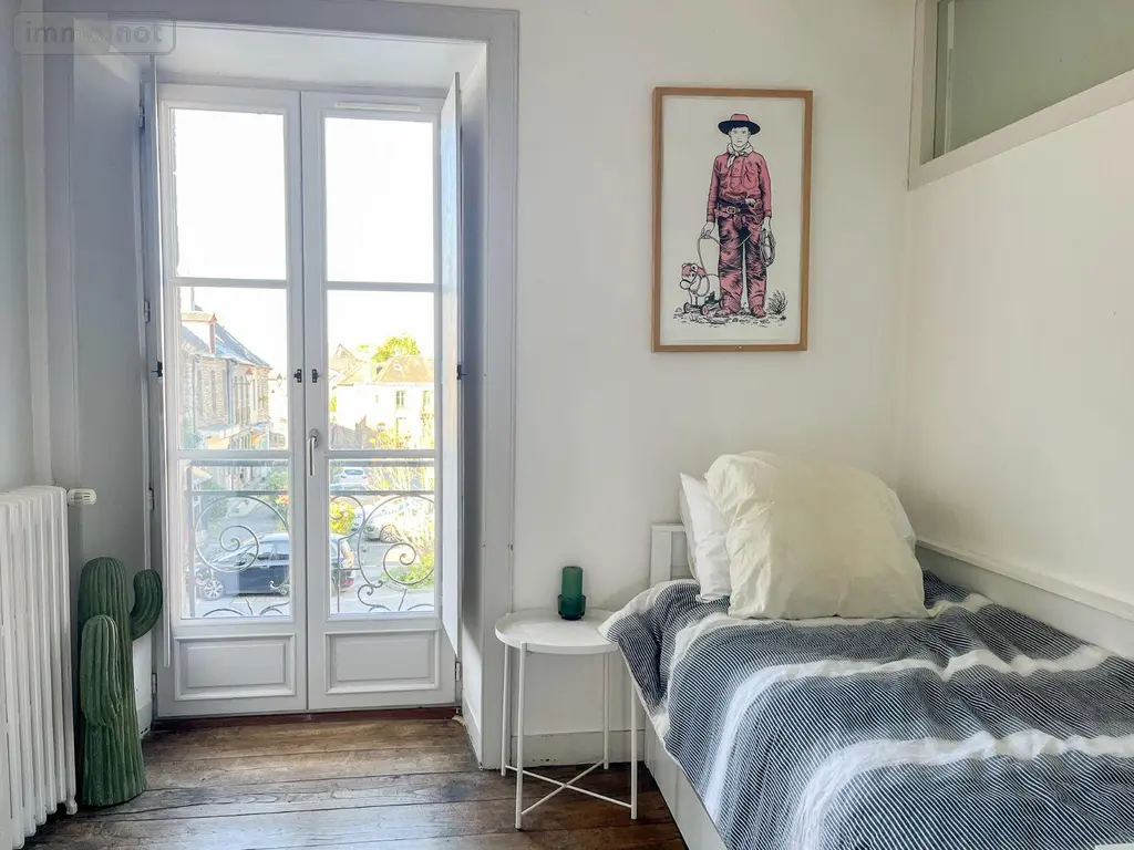 Maison a vendre Hédé-Bazouges 35630 Ille-et-Vilaine 35 158 m2 6 pièces 364700 euros 020/666 008