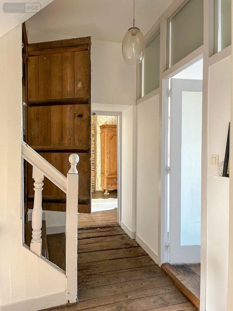 Maison a vendre Hédé-Bazouges 35630 Ille-et-Vilaine 35 158 m2 6 pièces 364700 euros 020/666 009