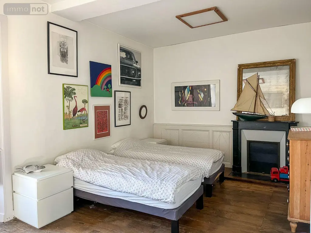 Maison a vendre Hédé-Bazouges 35630 Ille-et-Vilaine 35 158 m2 6 pièces 364700 euros 020/666 010