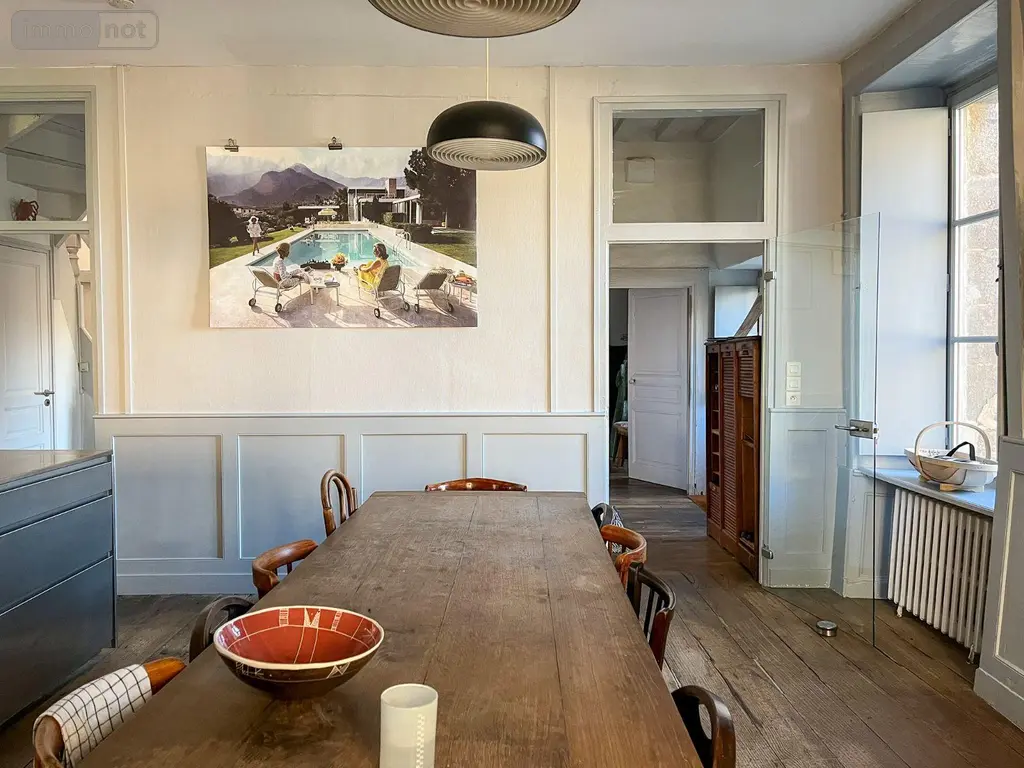 Maison a vendre Hédé-Bazouges 35630 Ille-et-Vilaine 35 158 m2 6 pièces 364700 euros 020/666 011