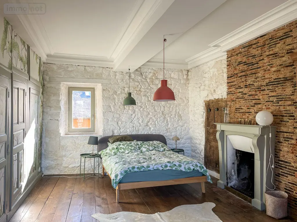 Maison a vendre Hédé-Bazouges 35630 Ille-et-Vilaine 35 158 m2 6 pièces 364700 euros 020/666 012