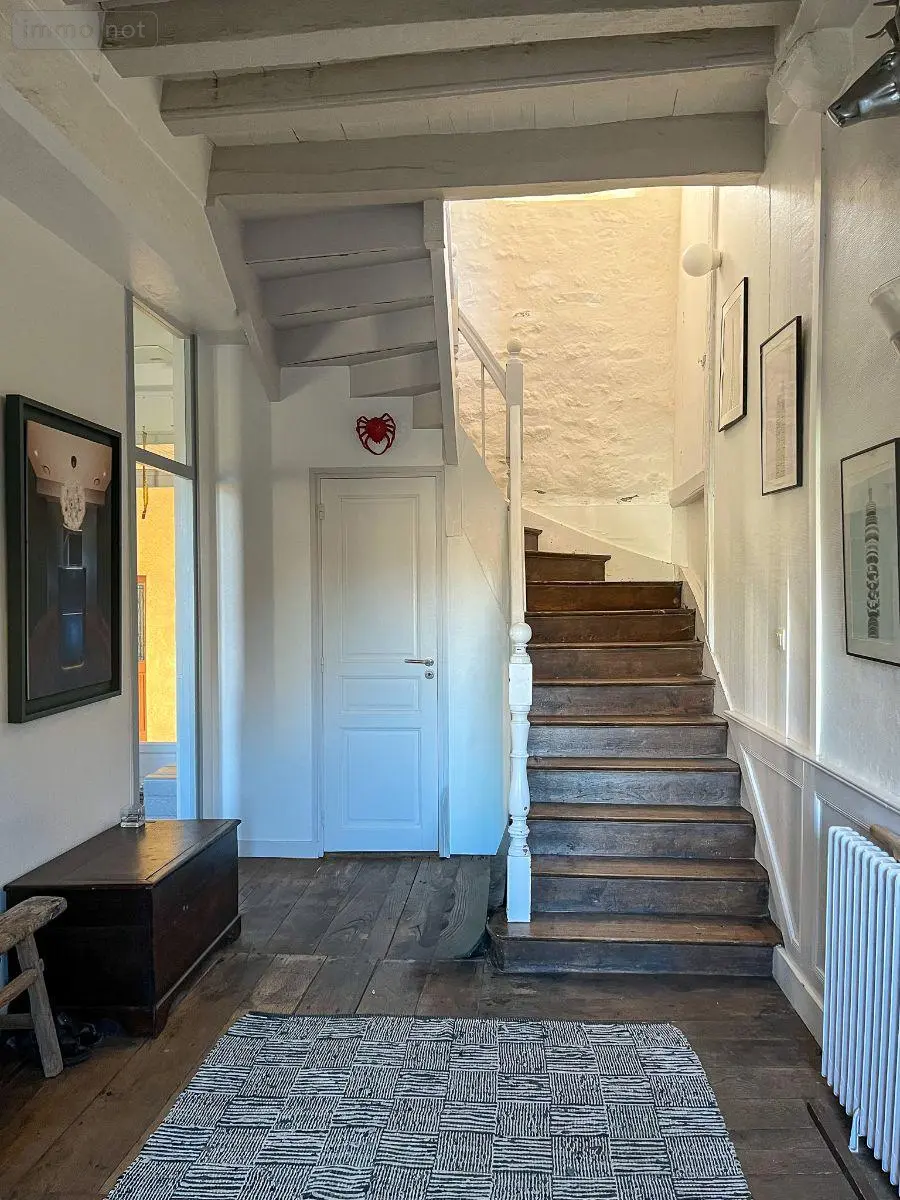 Maison a vendre Hédé-Bazouges 35630 Ille-et-Vilaine 35 158 m2 6 pièces 364700 euros 020/666 013
