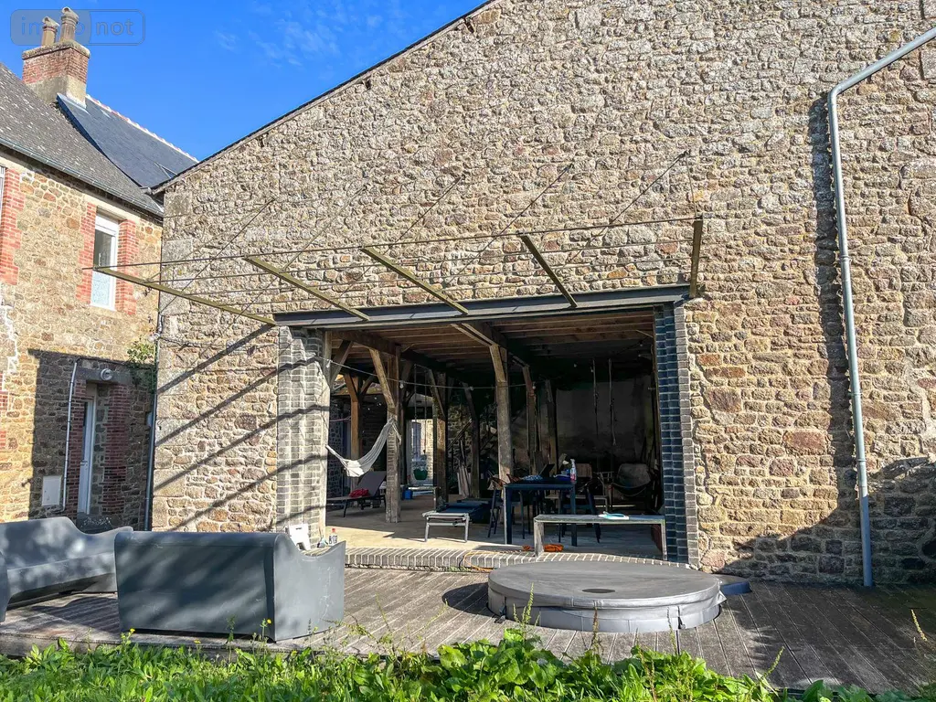 Maison a vendre Hédé-Bazouges 35630 Ille-et-Vilaine 35 158 m2 6 pièces 364700 euros 020/666 014