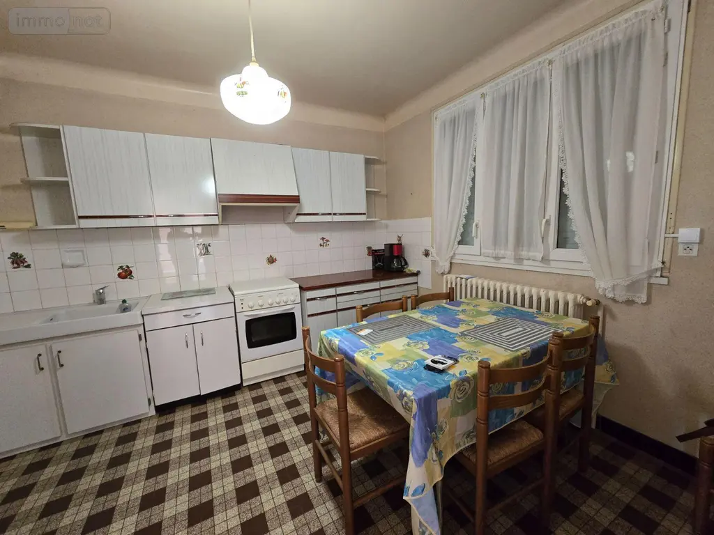 Maison a vendre Redon 35600 Ille-et-Vilaine 35 105 m2 4 pièces 221040 euros 143/292M 003
