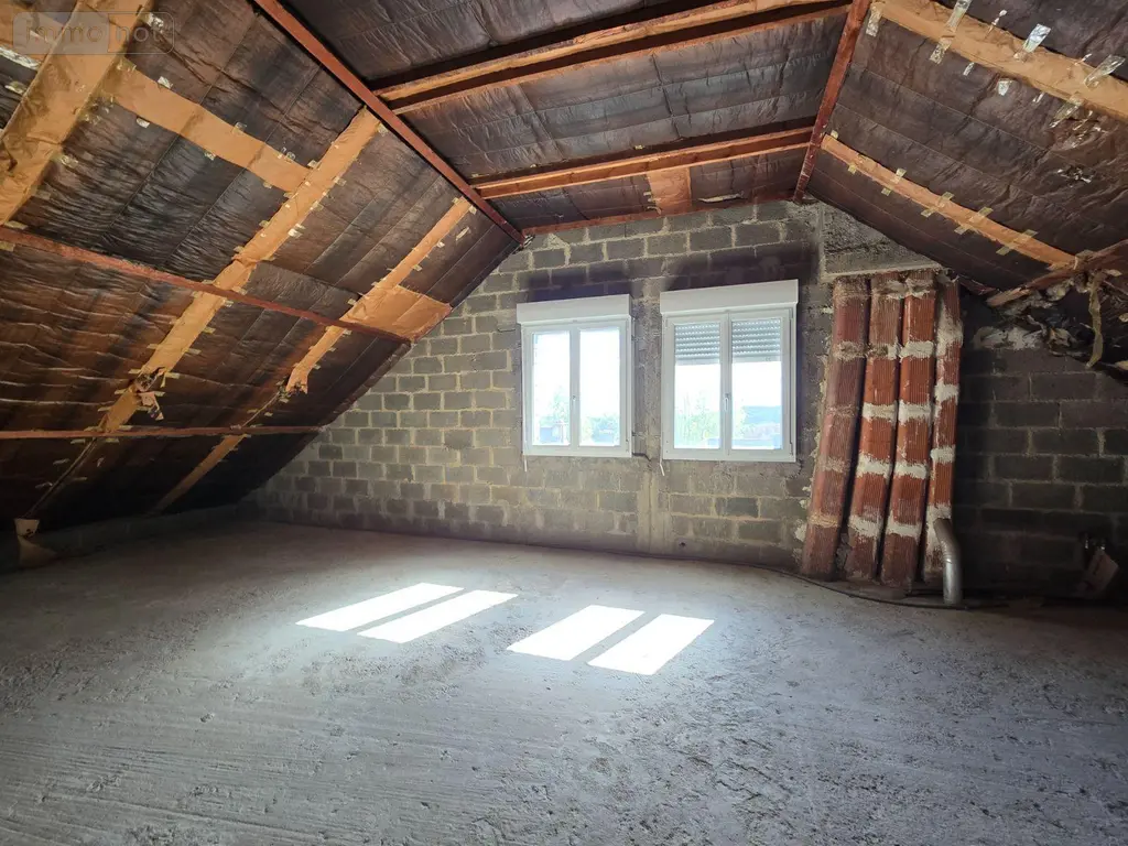 Maison a vendre Redon 35600 Ille-et-Vilaine 35 105 m2 4 pièces 221040 euros 143/292M 008