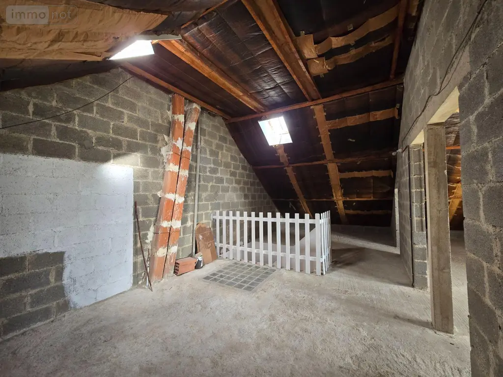 Maison a vendre Redon 35600 Ille-et-Vilaine 35 105 m2 4 pièces 221040 euros 143/292M 009