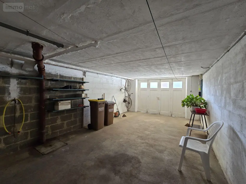 Maison a vendre Redon 35600 Ille-et-Vilaine 35 105 m2 4 pièces 221040 euros 143/292M 010