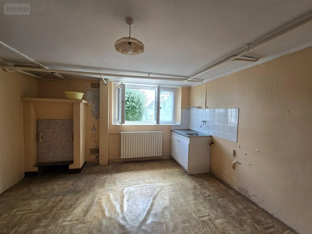Maison a vendre Redon 35600 Ille-et-Vilaine 35 105 m2 4 pièces 221040 euros 143/292M 011