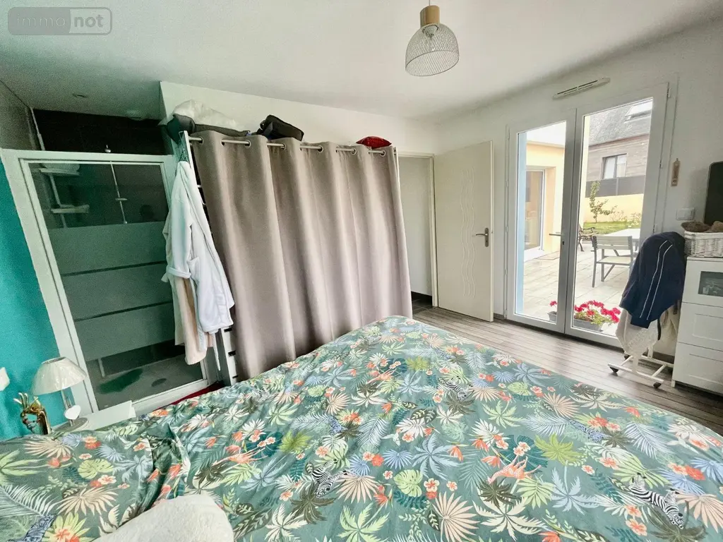 Maison a vendre Trédrez-Locquémeau 22300 Côtes-d'Armor 22 110 m2 4 pièces 436600 euros 22 005
