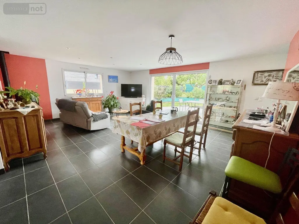 Maison a vendre Trédrez-Locquémeau 22300 Côtes-d'Armor 22 110 m2 4 pièces 436600 euros 22 002
