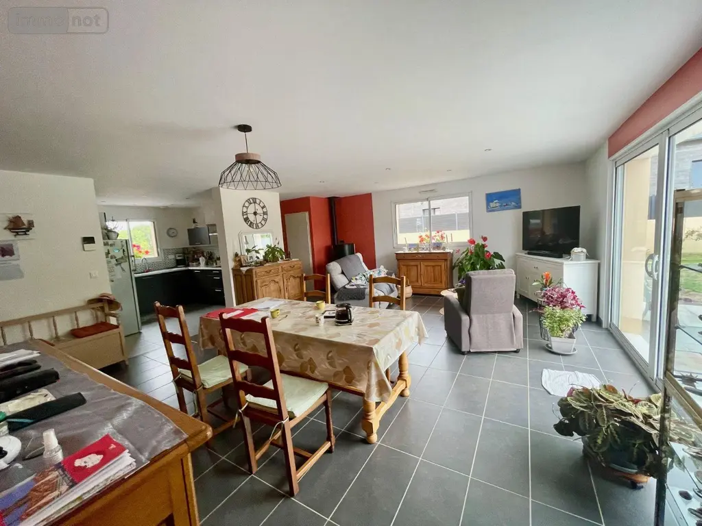 Maison a vendre Trédrez-Locquémeau 22300 Côtes-d'Armor 22 110 m2 4 pièces 436600 euros 22 003