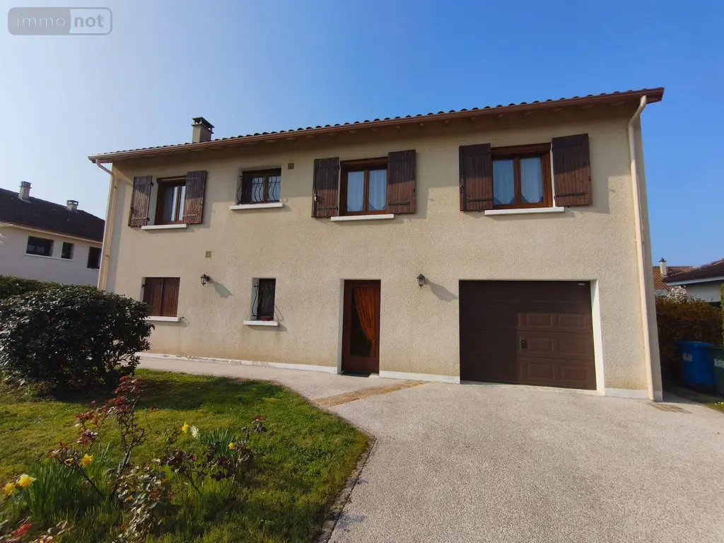 Maison a vendre Limoges 87000 Haute-Vienne 87 113 m2 7 pièces 219500 euros 87006/1308 003