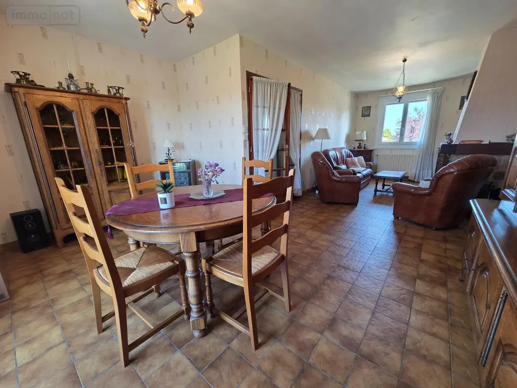 Maison a vendre Limoges 87000 Haute-Vienne 87 113 m2 7 pièces 219500 euros 87006/1308 005