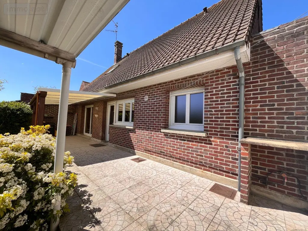 Maison a vendre Hazebrouck 59190 Nord 59 132 m2 7 pièces 269000 euros 13078/3670 004