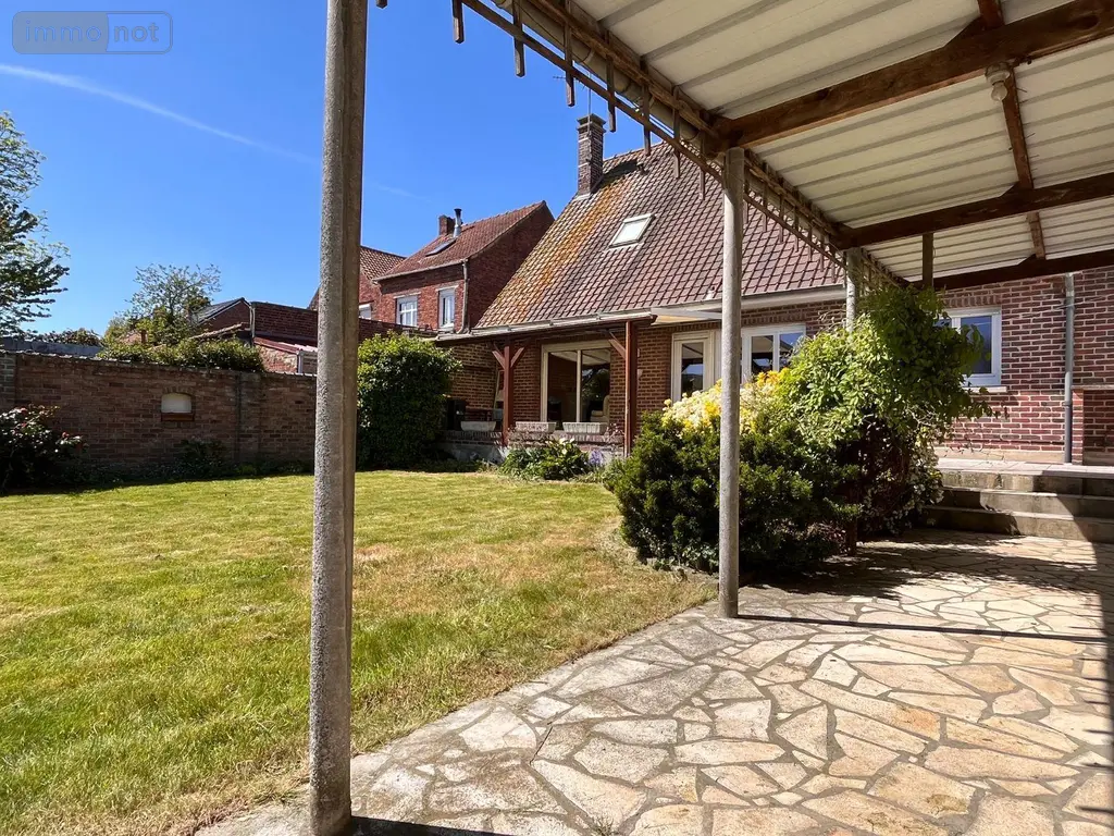 Maison a vendre Hazebrouck 59190 Nord 59 132 m2 7 pièces 269000 euros 13078/3670 005