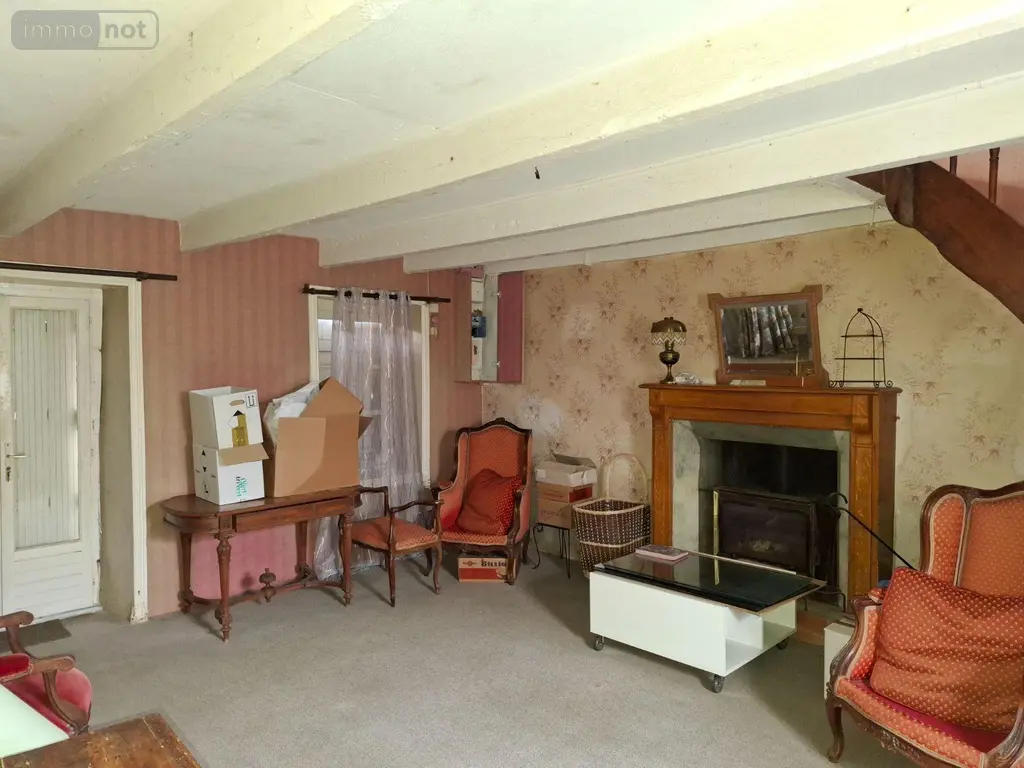 Maison a vendre Maël-Carhaix 22340 Côtes-d'Armor 22 108 m2 132500 euros 22075/MAIS1701 003