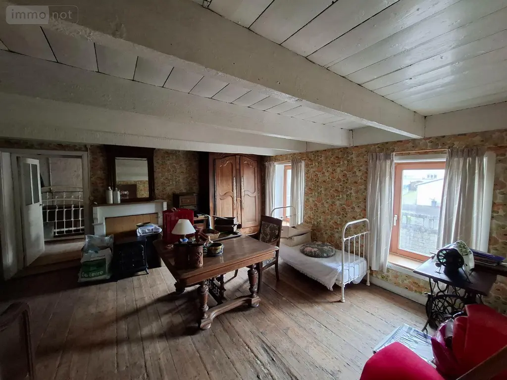Maison a vendre Maël-Carhaix 22340 Côtes-d'Armor 22 108 m2 132500 euros 22075/MAIS1701 005