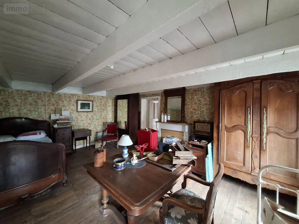 Maison a vendre Maël-Carhaix 22340 Côtes-d'Armor 22 108 m2 132500 euros 22075/MAIS1701 006