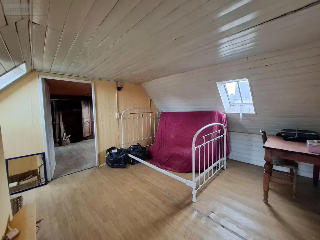 Maison a vendre Maël-Carhaix 22340 Côtes-d'Armor 22 108 m2 132500 euros 22075/MAIS1701 008