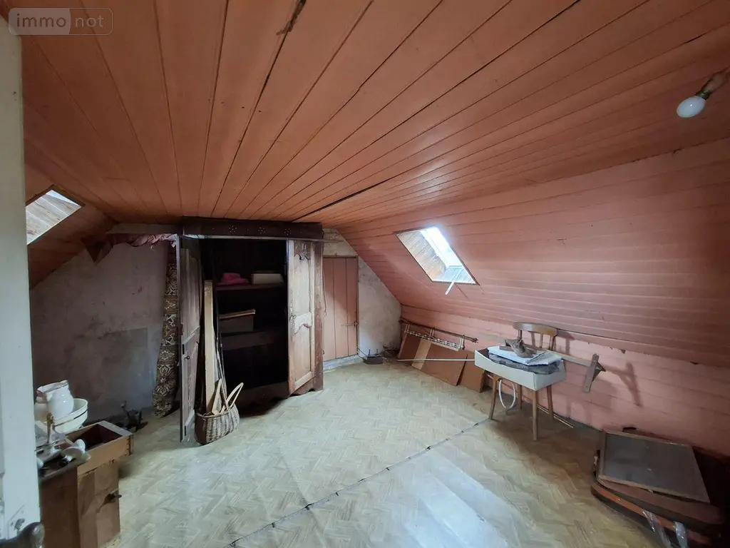 Maison a vendre Maël-Carhaix 22340 Côtes-d'Armor 22 108 m2 132500 euros 22075/MAIS1701 009