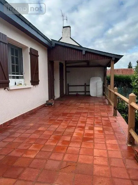 Maison a vendre Vaulandry 49150 Maine-et-Loire 49 95 m2 4 pièces 156750 euros LB/2586 010