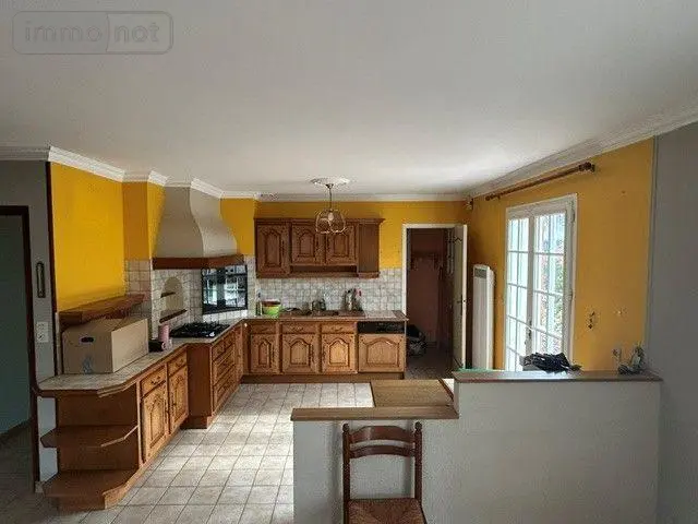 Maison a vendre Vaulandry 49150 Maine-et-Loire 49 95 m2 4 pièces 156750 euros LB/2586 003
