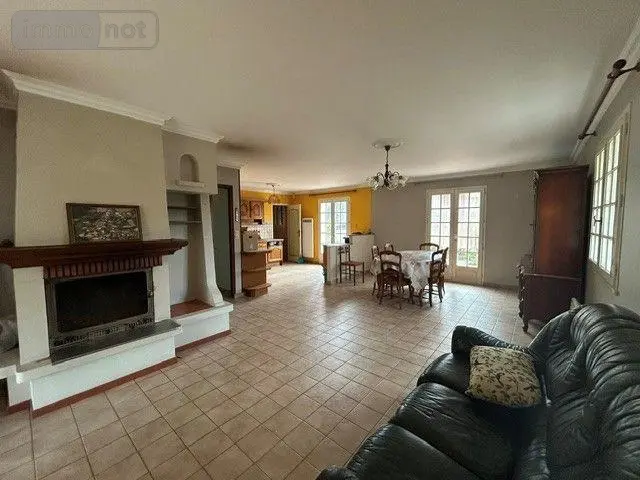 Maison a vendre Vaulandry 49150 Maine-et-Loire 49 95 m2 4 pièces 156750 euros LB/2586 002