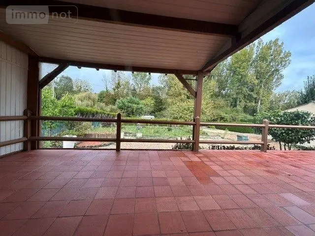 Maison a vendre Vaulandry 49150 Maine-et-Loire 49 95 m2 4 pièces 156750 euros LB/2586 011
