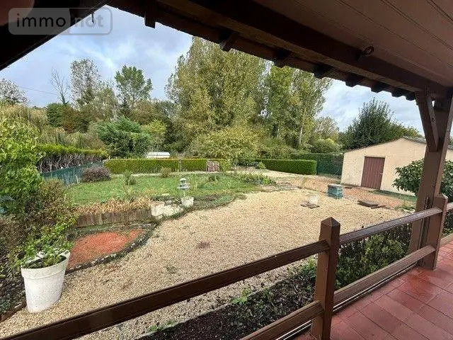 Maison a vendre Vaulandry 49150 Maine-et-Loire 49 95 m2 4 pièces 156750 euros LB/2586 012