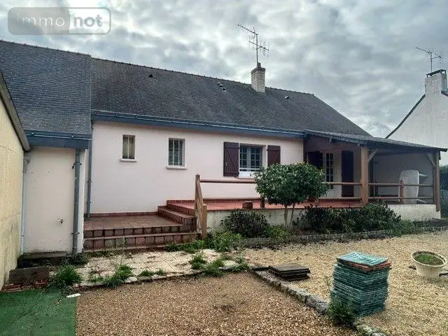 Maison a vendre Vaulandry 49150 Maine-et-Loire 49 95 m2 4 pièces 156750 euros LB/2586 009