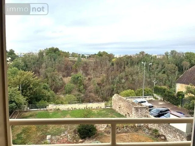 Location appartement Avallon 89200 Yonne 89 60 m2 3 pièces 472 euros 89099/140725 004