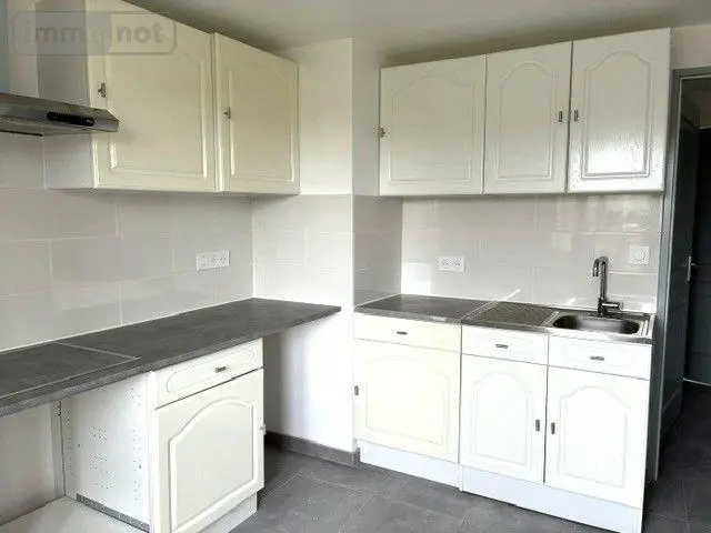Location appartement Avallon 89200 Yonne 89 60 m2 3 pièces 472 euros 89099/140725 002