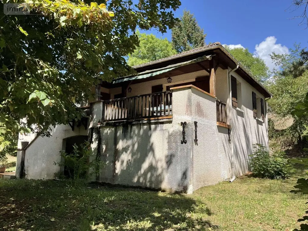 Maison a vendre Souillac 46200 Lot 46 89 m2 5 pièces 167400 euros 46051/341 003