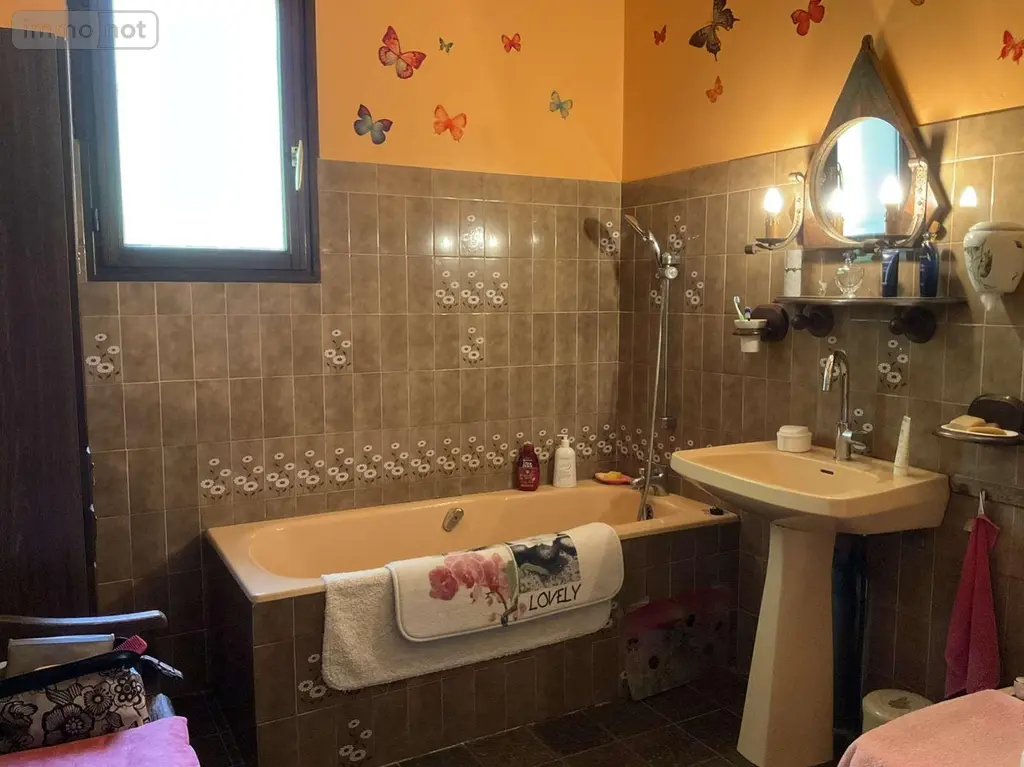 Maison a vendre Souillac 46200 Lot 46 89 m2 5 pièces 167400 euros 46051/341 014