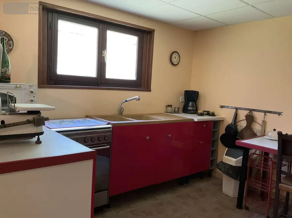 Maison a vendre Souillac 46200 Lot 46 89 m2 5 pièces 167400 euros 46051/341 016