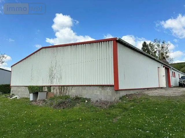 Fonds et murs commerciaux a vendre Londinières 76660 Seine-Maritime 76 209000 euros H657 003