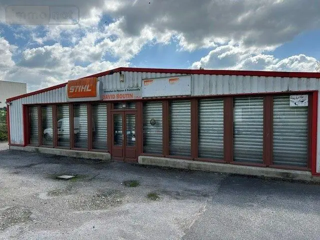 Fonds et murs commerciaux a vendre Londinières 76660 Seine-Maritime 76 209000 euros H657 002
