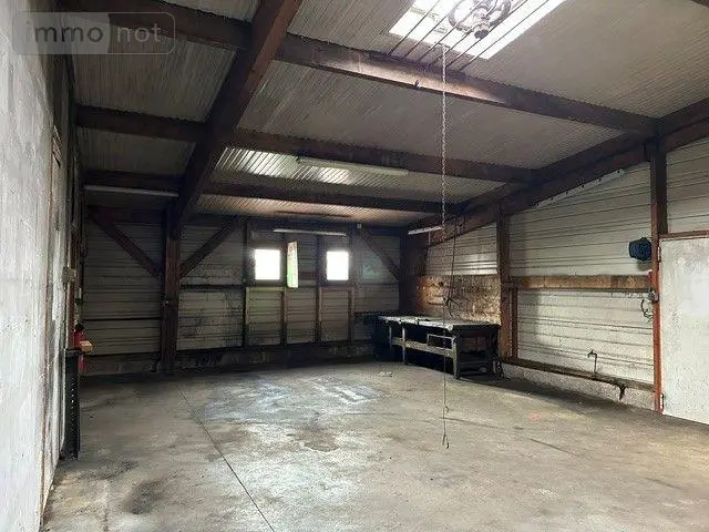 Fonds et murs commerciaux a vendre Londinières 76660 Seine-Maritime 76 209000 euros H657 005
