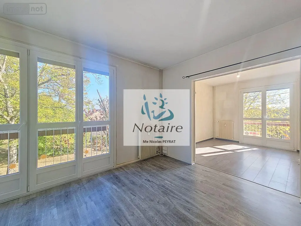 Appartement a vendre Tournus 71700 Saône-et-Loire 71 74 m2 4 pièces 98000 euros 71022/477 002
