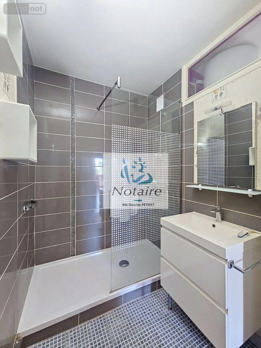 Appartement a vendre Tournus 71700 Saône-et-Loire 71 74 m2 4 pièces 98000 euros 71022/477 007