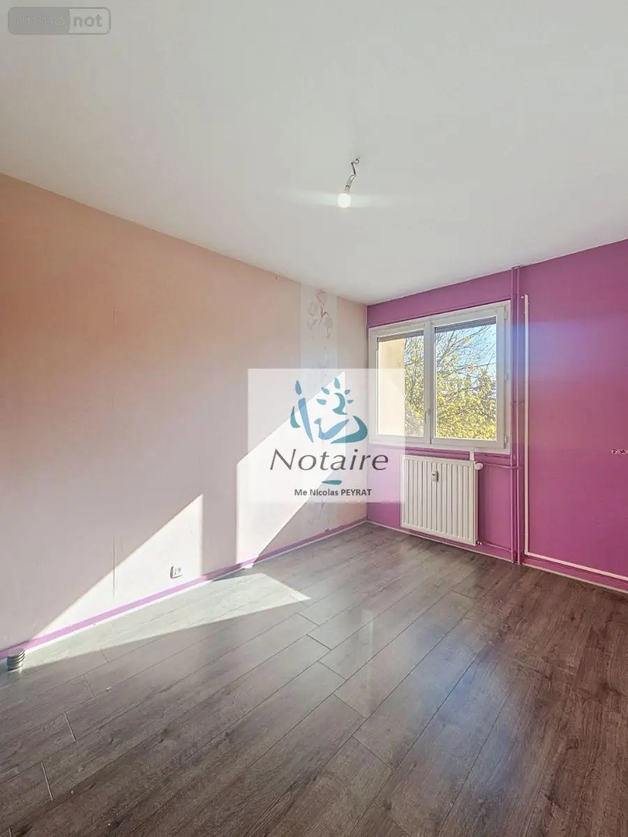 Appartement a vendre Tournus 71700 Saône-et-Loire 71 74 m2 4 pièces 98000 euros 71022/477 010