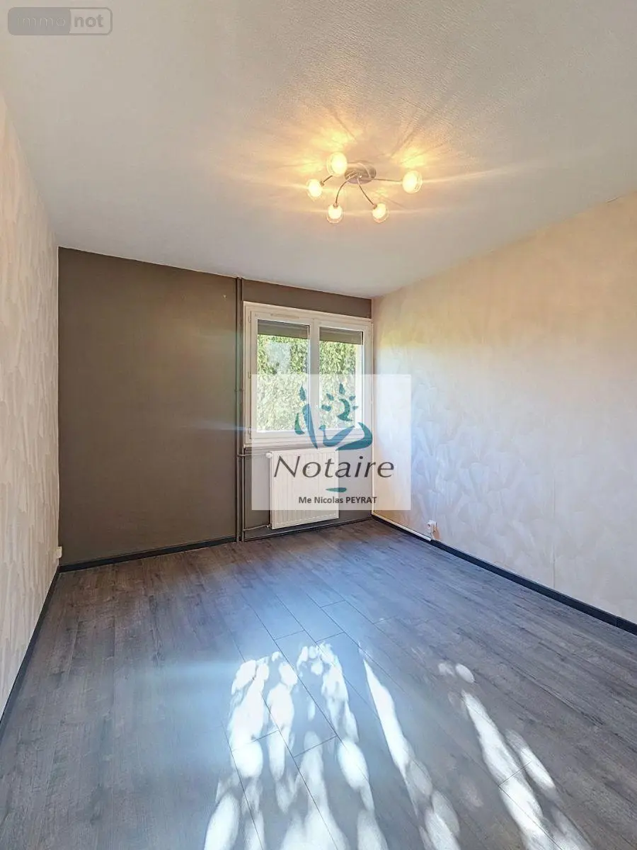 Appartement a vendre Tournus 71700 Saône-et-Loire 71 74 m2 4 pièces 98000 euros 71022/477 008