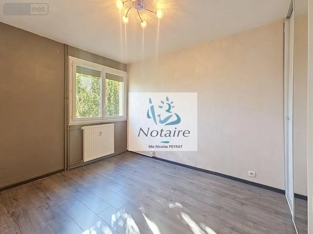 Appartement a vendre Tournus 71700 Saône-et-Loire 71 74 m2 4 pièces 98000 euros 71022/477 009