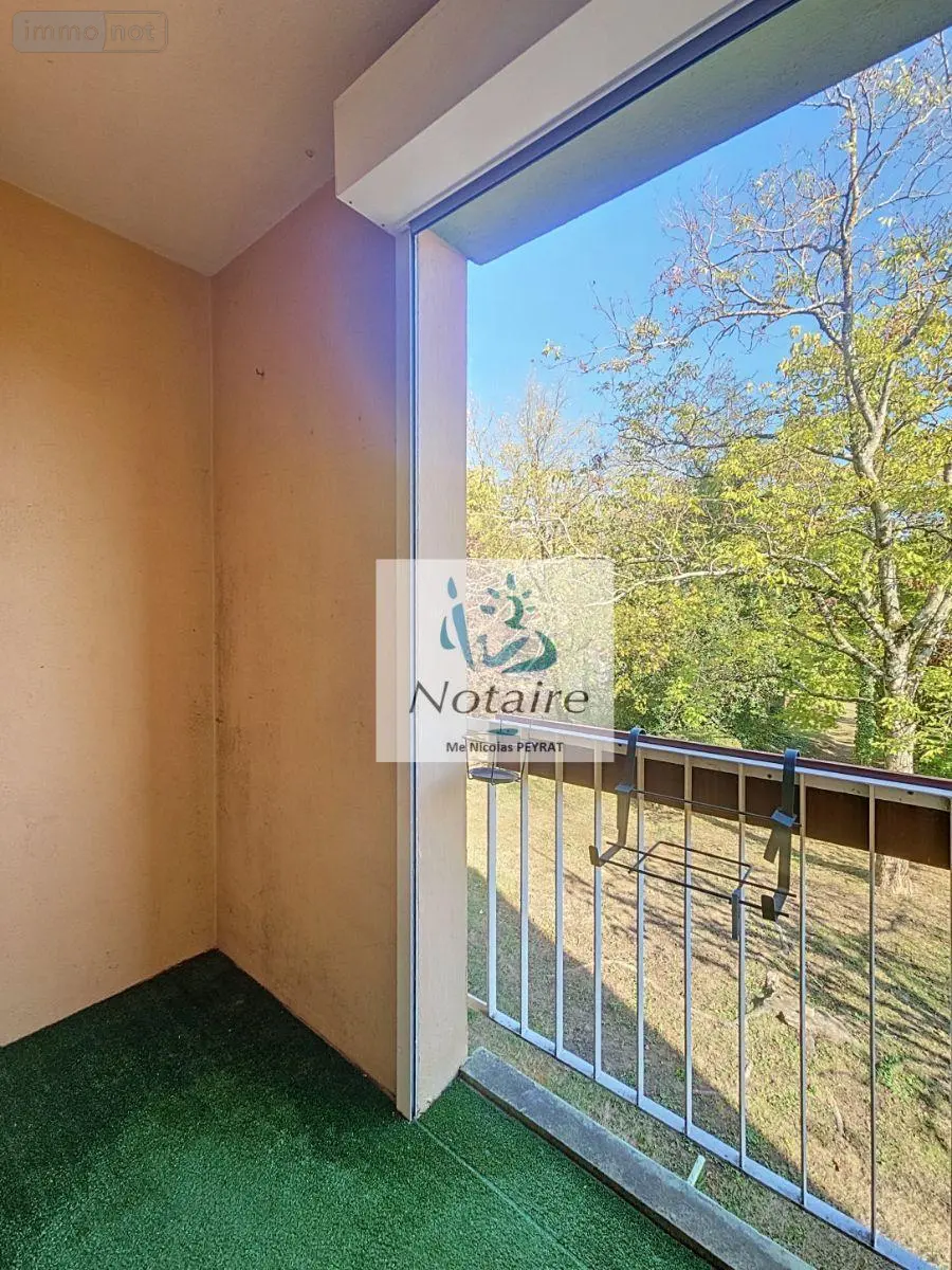 Appartement a vendre Tournus 71700 Saône-et-Loire 71 74 m2 4 pièces 98000 euros 71022/477 005