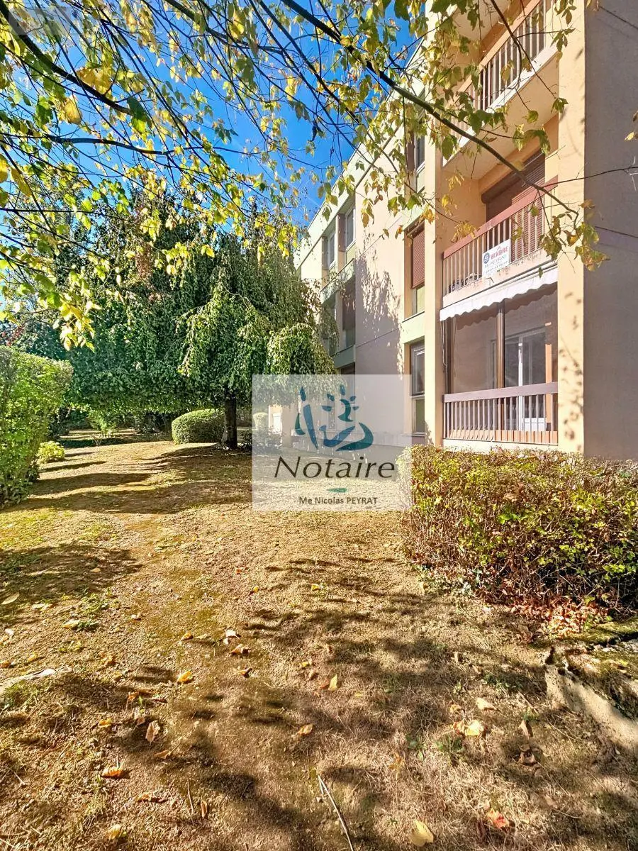 Appartement a vendre Tournus 71700 Saône-et-Loire 71 74 m2 4 pièces 98000 euros 71022/477 013