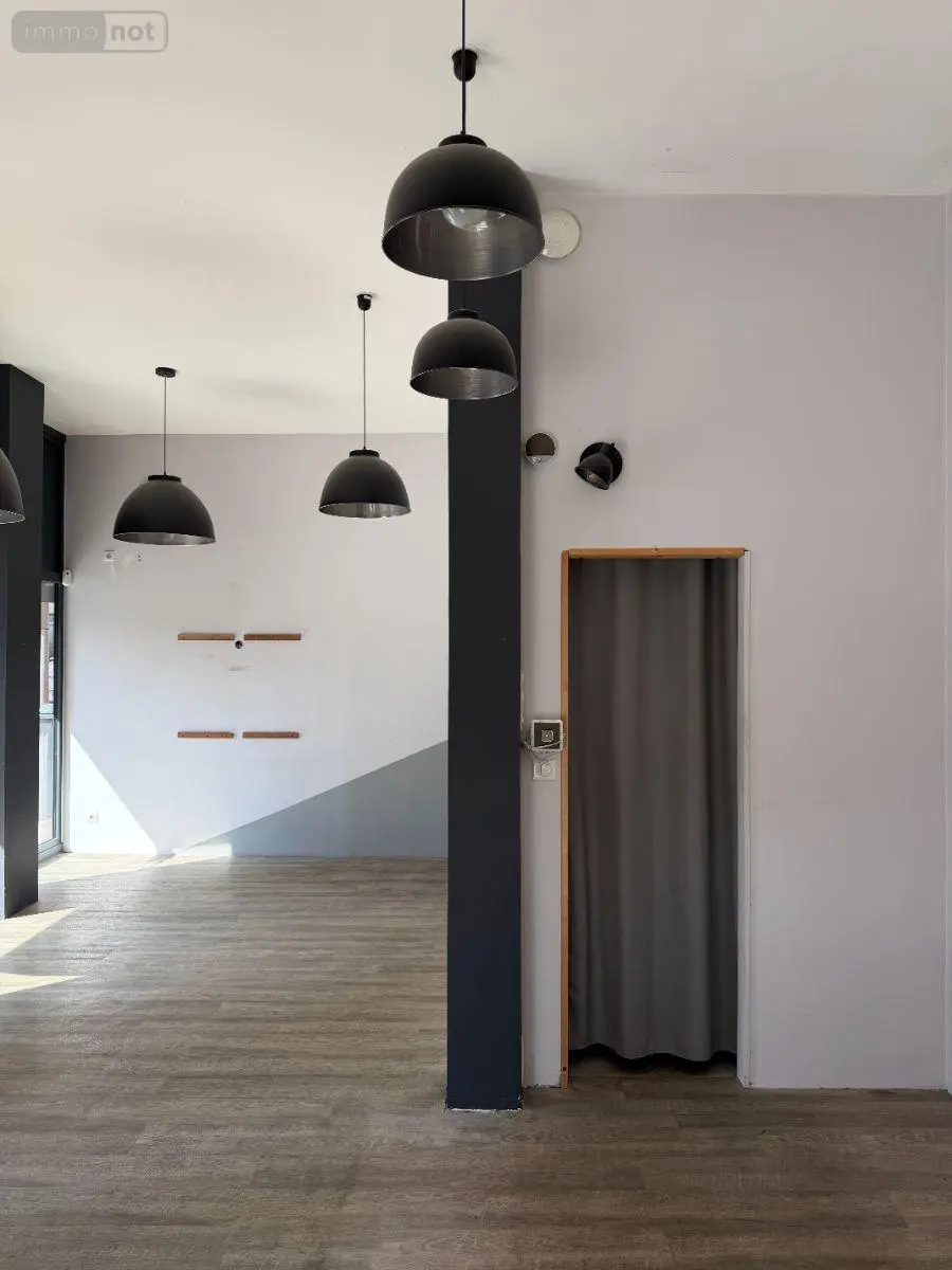 Location fonds et murs commerciaux Le Puy-en-Velay 43000 Haute-Loire 43 1200 euros 15060/1294 004