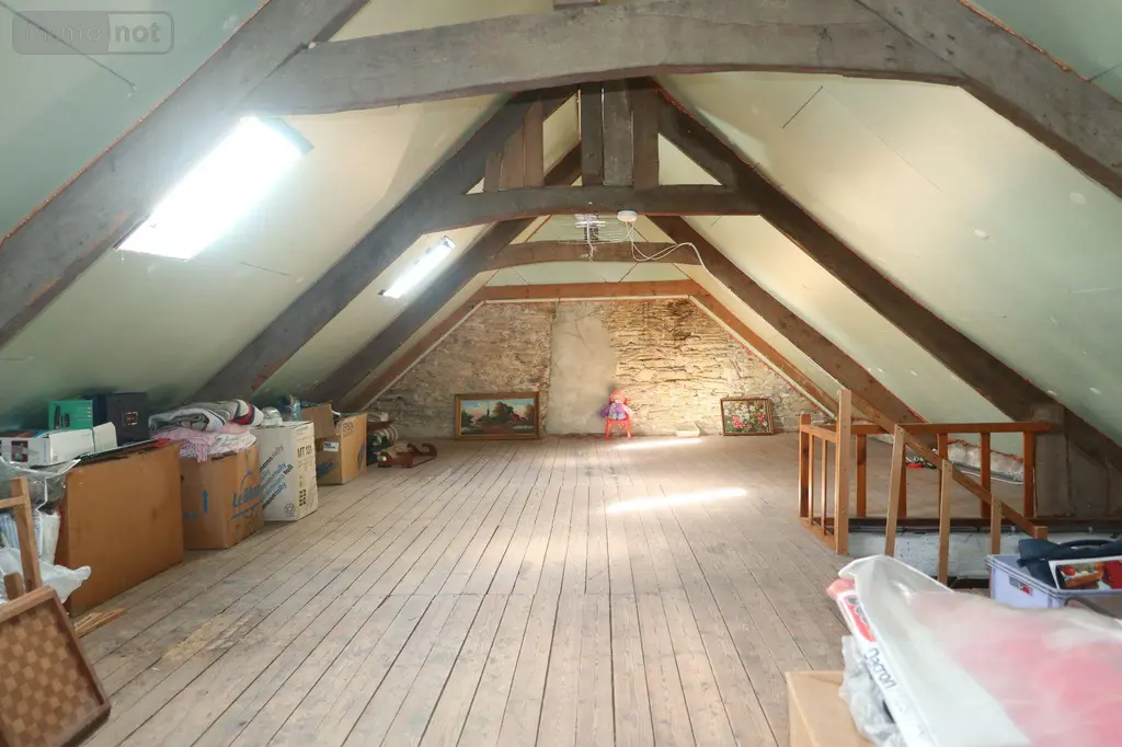 Maison a vendre Irvillac 29460 Finistère 29 108 m2 4 pièces 151660 euros 2028 010